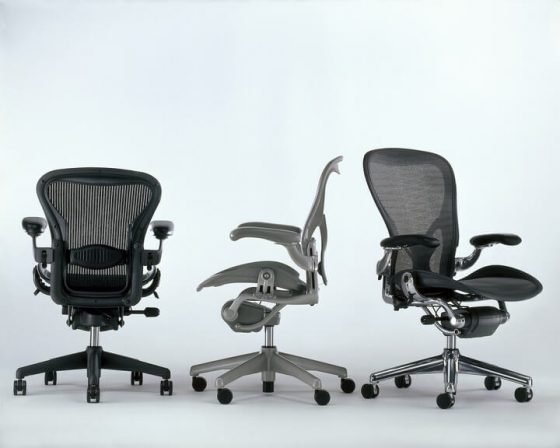 Full Aeron Chair Review Ergonomic Chair Central 560x448 