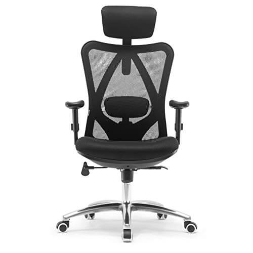 Top 7 Best Office Chair Under 300 Ergonomic Chair Central